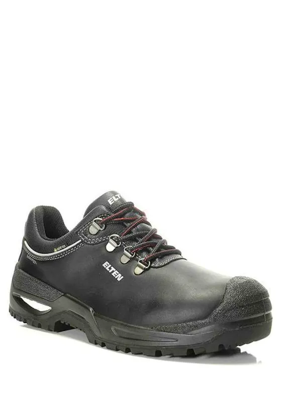 Elten Francesco XXSG RU GTX® black Low ESD S3S HI CI Werkschoen