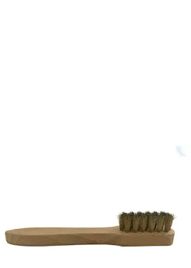 Rapide Suede Nubuck Messing Brush 100015