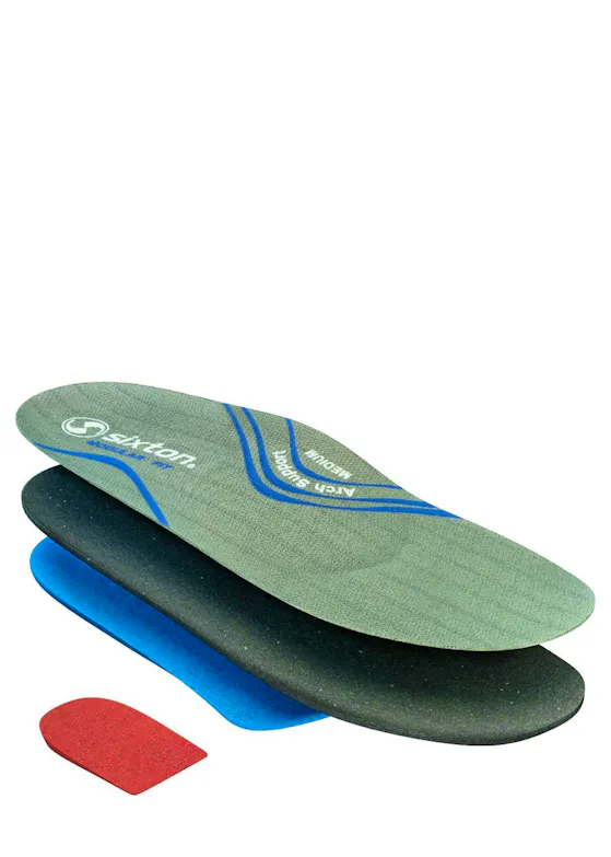 Sixton Peak Arch Support Medium Inlegzool