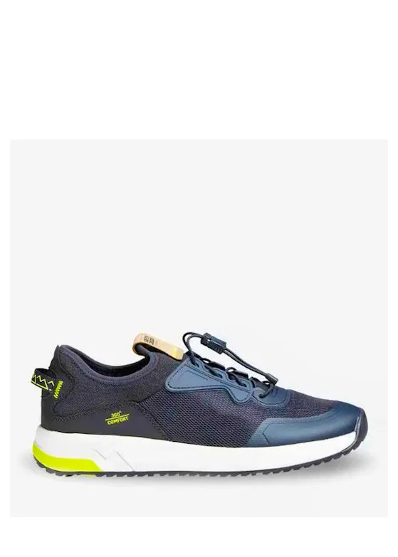 Safety Jogger Logan Werkschoen Laag Marineblauw