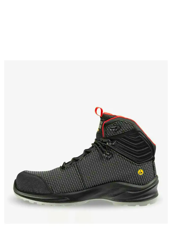 Safety Jogger Modulo Armor S3S Mid Werkschoen