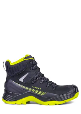 Lavoro Meadow Green S3 Werkschoen