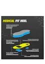 Bata Medical Fit Heel Inlegzool miniatuur