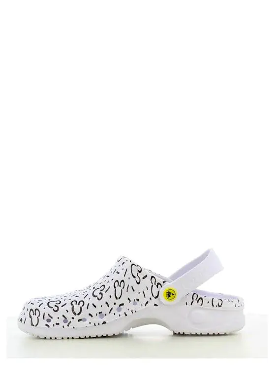 Safety Jogger Mickey Sonic OB Werkklomp
