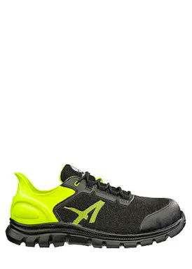 Albatros Octane Yellow Low S1PS SR Werkschoen