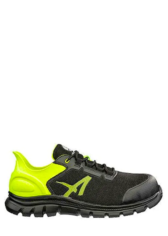 Albatros Octane Yellow Low S1PS SR Werkschoen