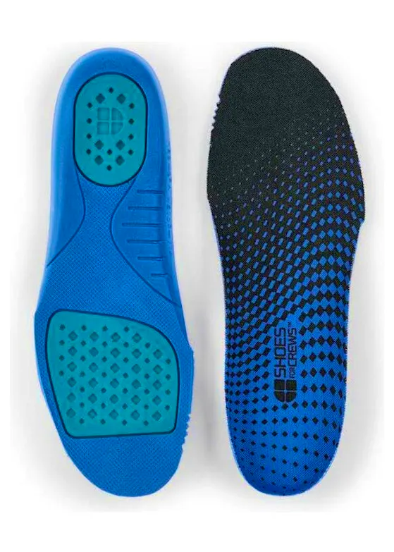 Shoes For Crews Comfort Inlegzool Met Gel
