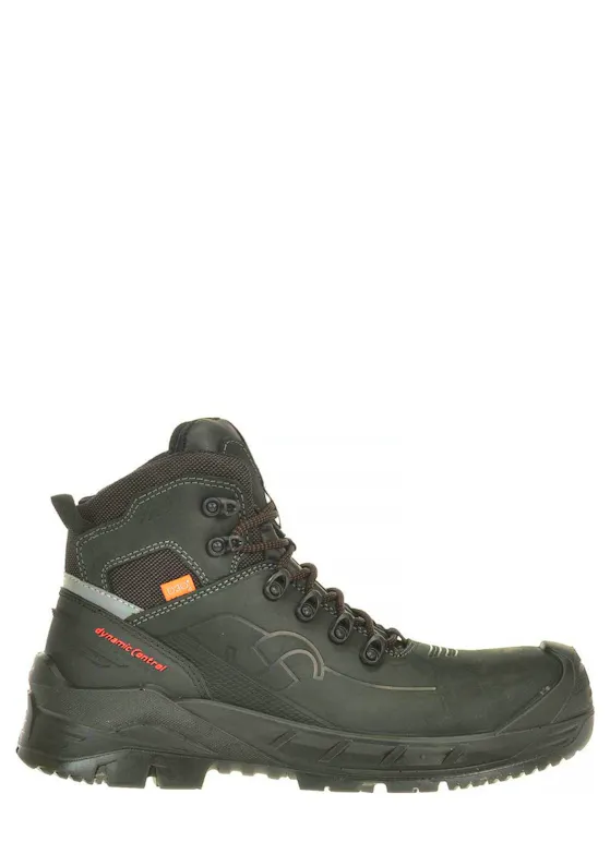 Sixton Peak Marmolada S3S Werkschoen Zwart