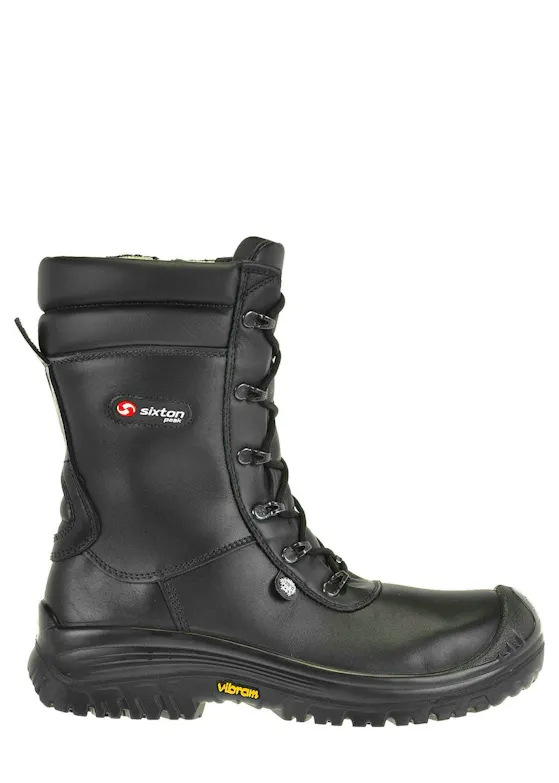 Sixton Peak Terranova S3 Zwart