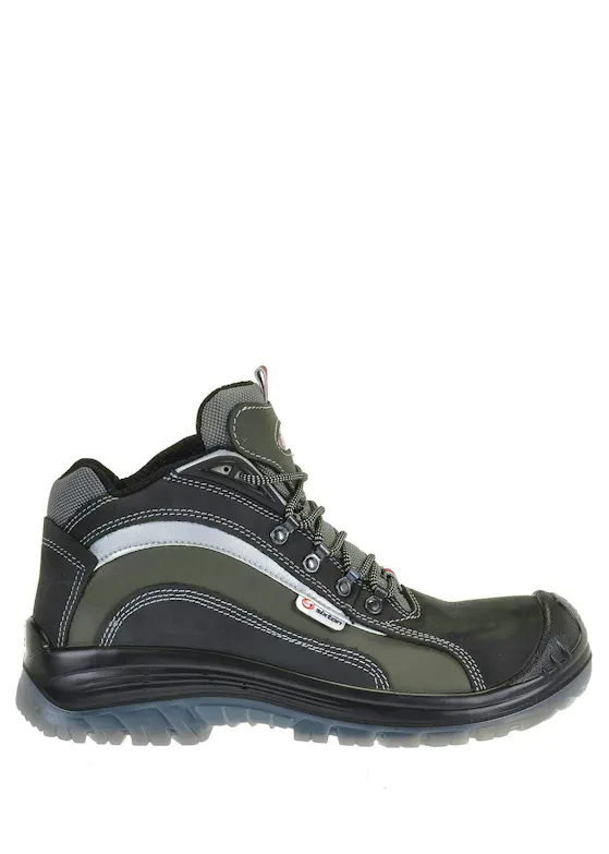 Sixton Peak Adamello S3 werkschoen
