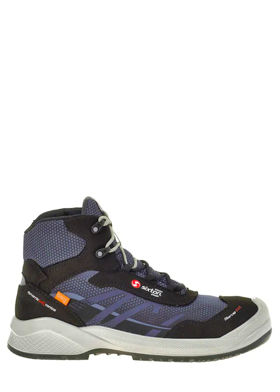 Sixton Peak Resolute Tempra High Werkschoen S3