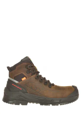 Sixton Peak Marmolada S3S Werkschoen Bruin
