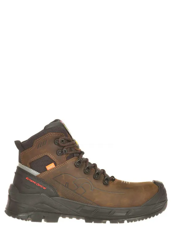 Sixton Peak Marmolada S3S Werkschoen Zwart