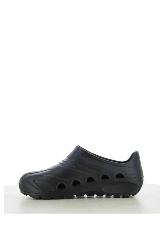 Safety Jogger Oxyva OB Werkklomp Zwart