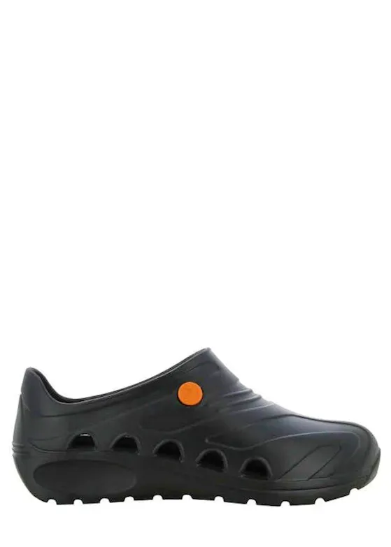 Safety Jogger Oxyva OB Werkklomp Zwart