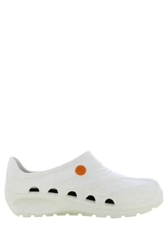 Safety Jogger Oxyva OB Werkklomp Wit