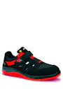 Elten Lonny Easy ESD S1P Rood miniatuur