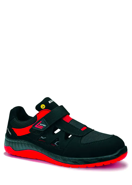Elten Lonny Easy ESD S1P Rood