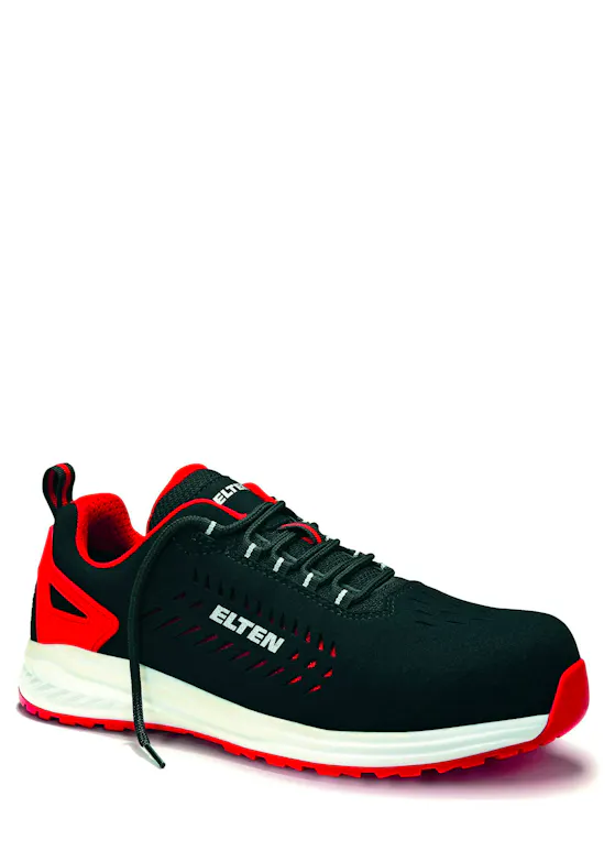 Elten Sharki Red Low ESD S1