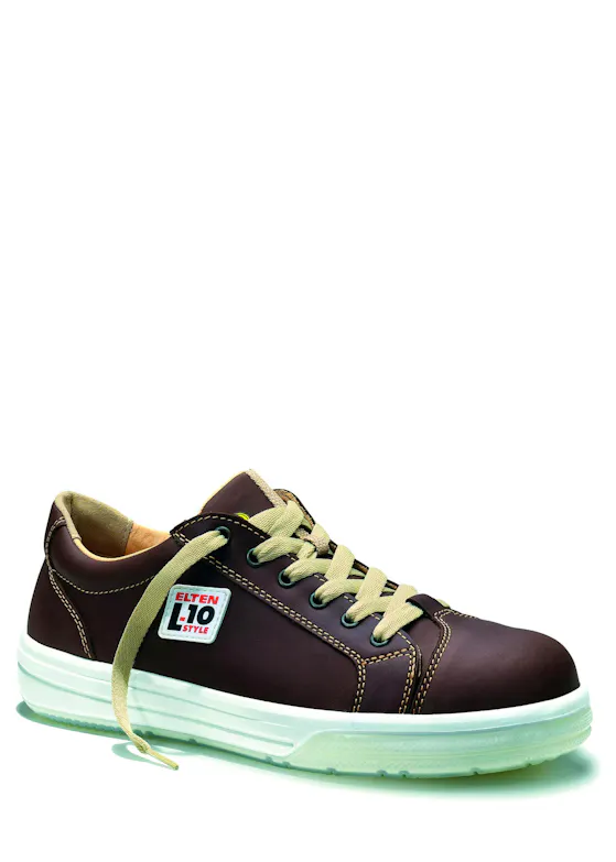Elten Maroon Low ESD S2