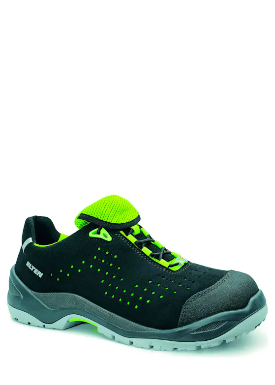 Elten Impulse green Low ESD S1P