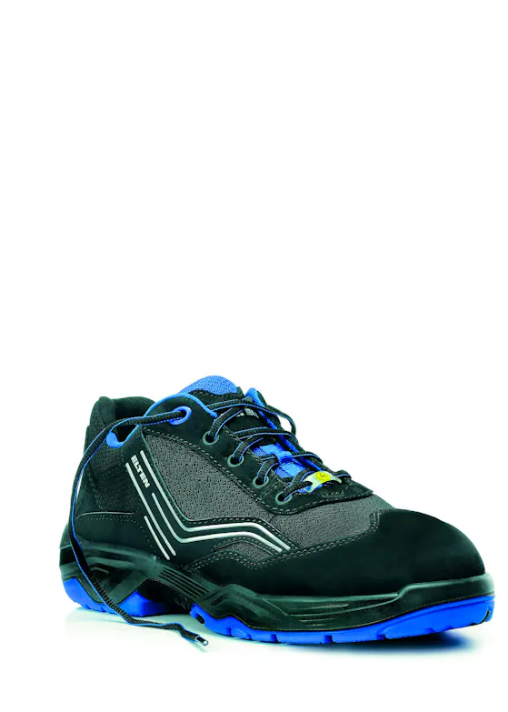 Elten Aambition Blue Low ESD S1