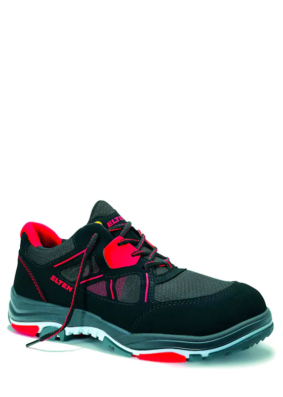 Elten Anthony Red Low ESD S1P Type 2