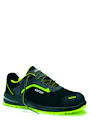 Elten Loan XXSports Pro Black-Lime Low ESD S3 miniatuur