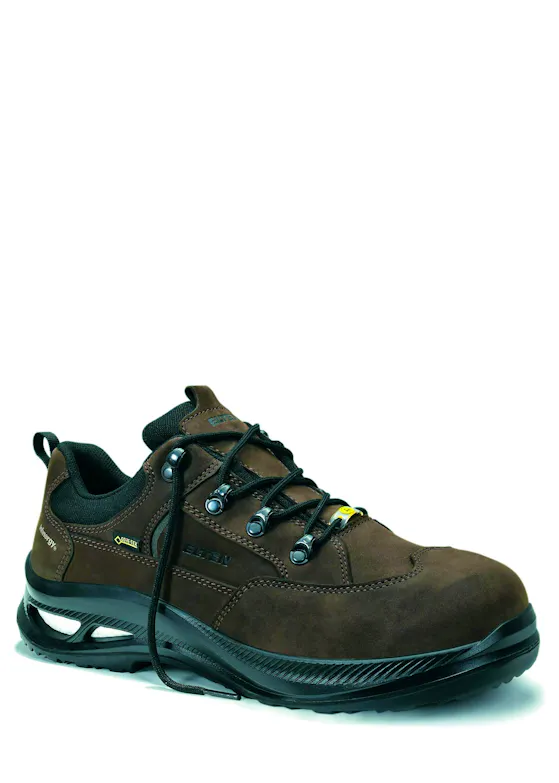 Elten Thelon XXG GTX Laag ESD S3 HI CI Bruin
