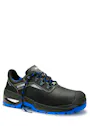 Elten Stefano XXSG Low ESD S3 Zwart/Blauw miniatuur