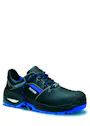 Elten Leonardo XXSG Black-Blue Low ESD S3 miniatuur