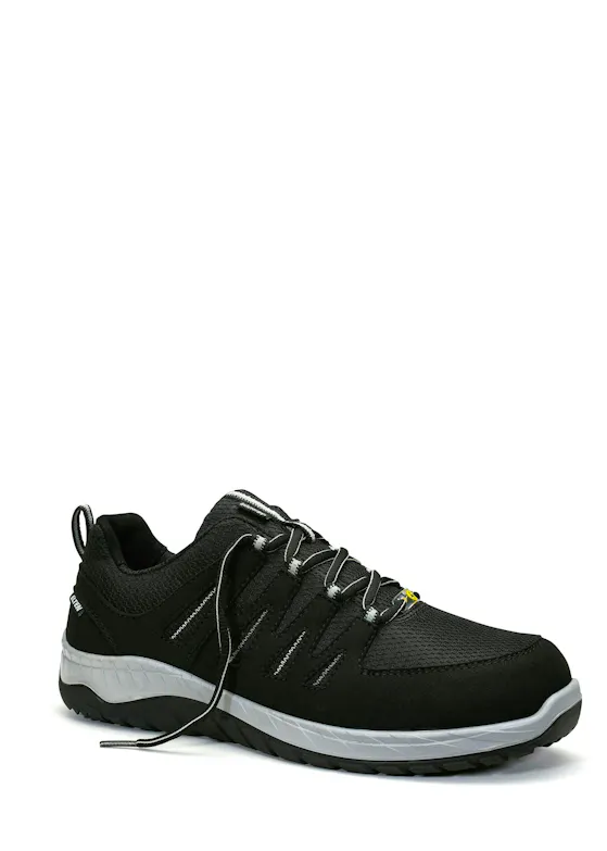 Elten Maddox W Black-Grey Low ESD S3