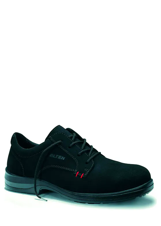 Elten Broker XXB Black Low ESD S1