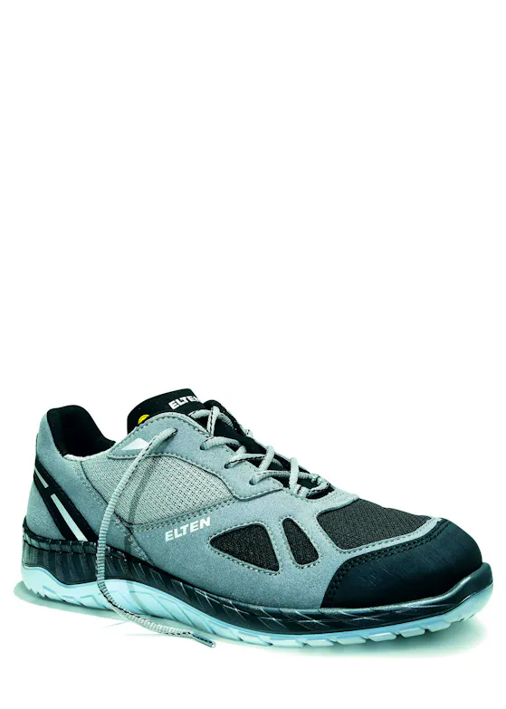 Elten Malcolm Laag ESD S1P Grijs