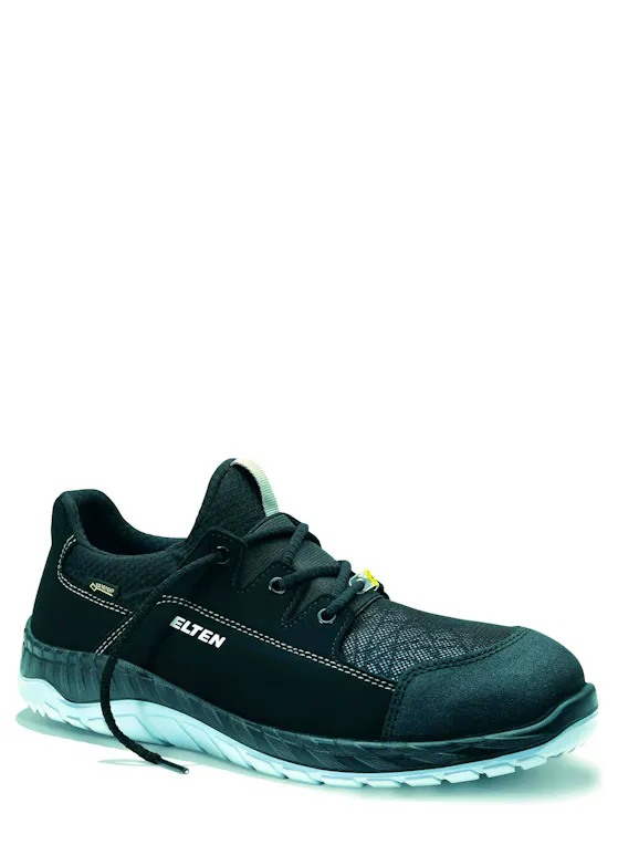 Elten Leland GTX Grey Low ESD S3