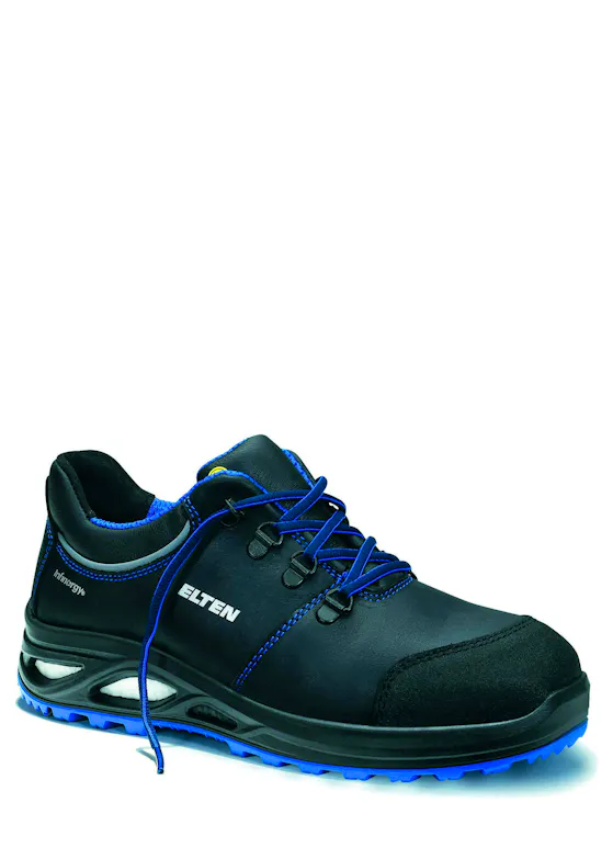 Elten Finja XXTL Black Low ESD S3