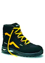 Elten Tine XXTL GTX Halfhoog ESD S2 CI miniatuur