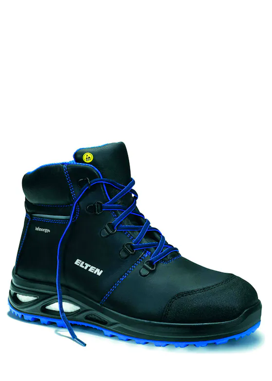 Elten Finja XXTL Black Mid ESD S3