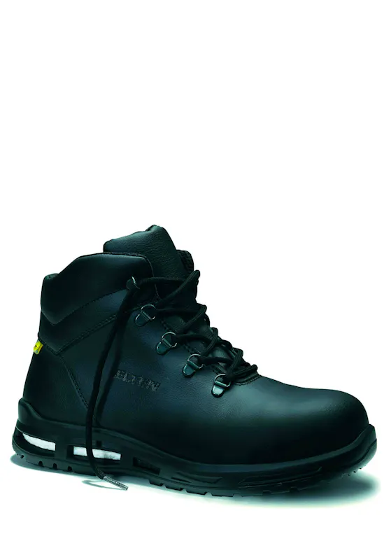 Elten Brandon XXTM Halfhoog ESD S3 Zwart