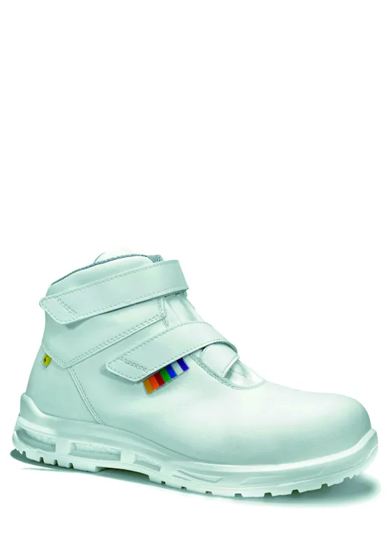 Elten Brayden XXTM Strap Halfhoog ESD S3 Wit