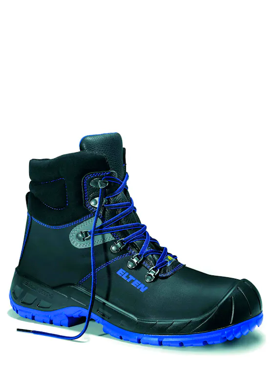 Elten Alessio Steel Halfhoog ESD S3