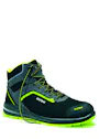 Elten Loan XXSports Pro Black-Lime Mid ESD S3 miniatuur