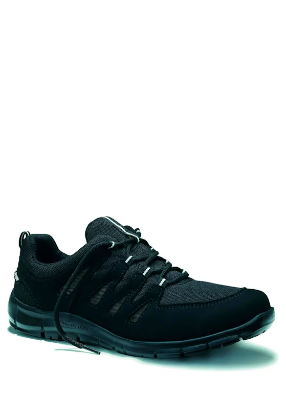 Elten Apache Low O1 Zwart 