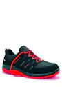 Elten Maddox Black-Red Low ESD O2 miniatuur
