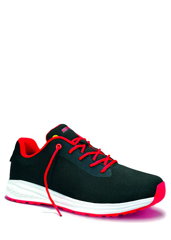 Elten Marais Black-Red Low ESD O1