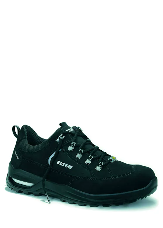 Elten Ronan XXF Laag ESD O2 Zwart