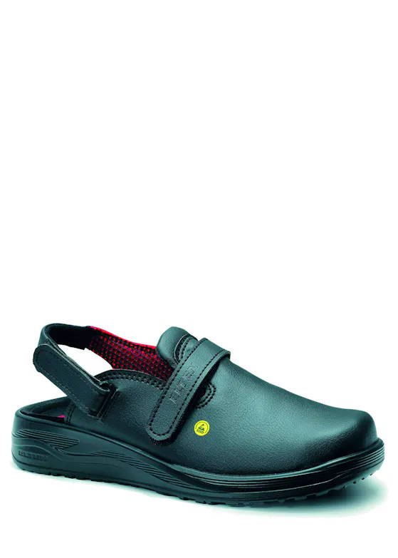 Elten Mia ESD OB Zwart