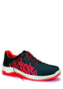 Elten Lana Black-Red Low ESD O1 miniatuur