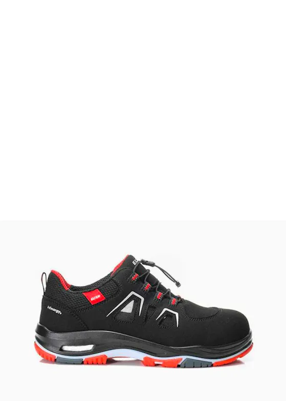 Elten Alan XXTP Black-Red Easy ESD S1PS Werkschoen