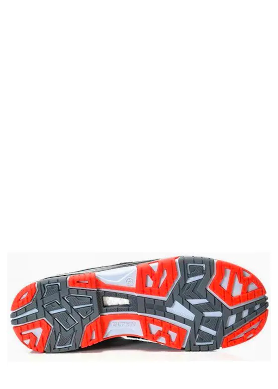Elten Alan XXTP Black-Red Easy ESD S1PS Werkschoen